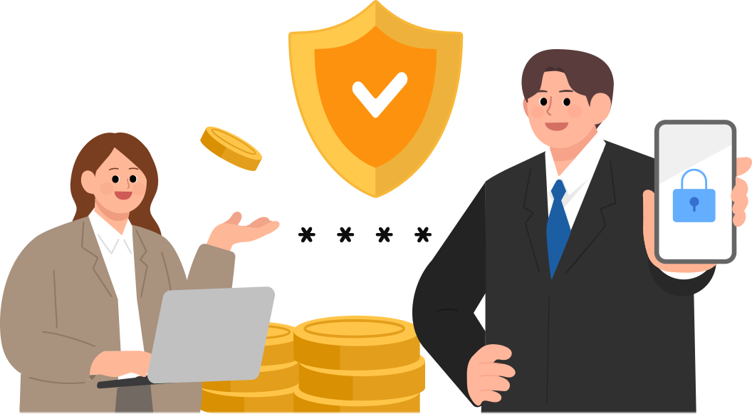 안심결제 바로가기